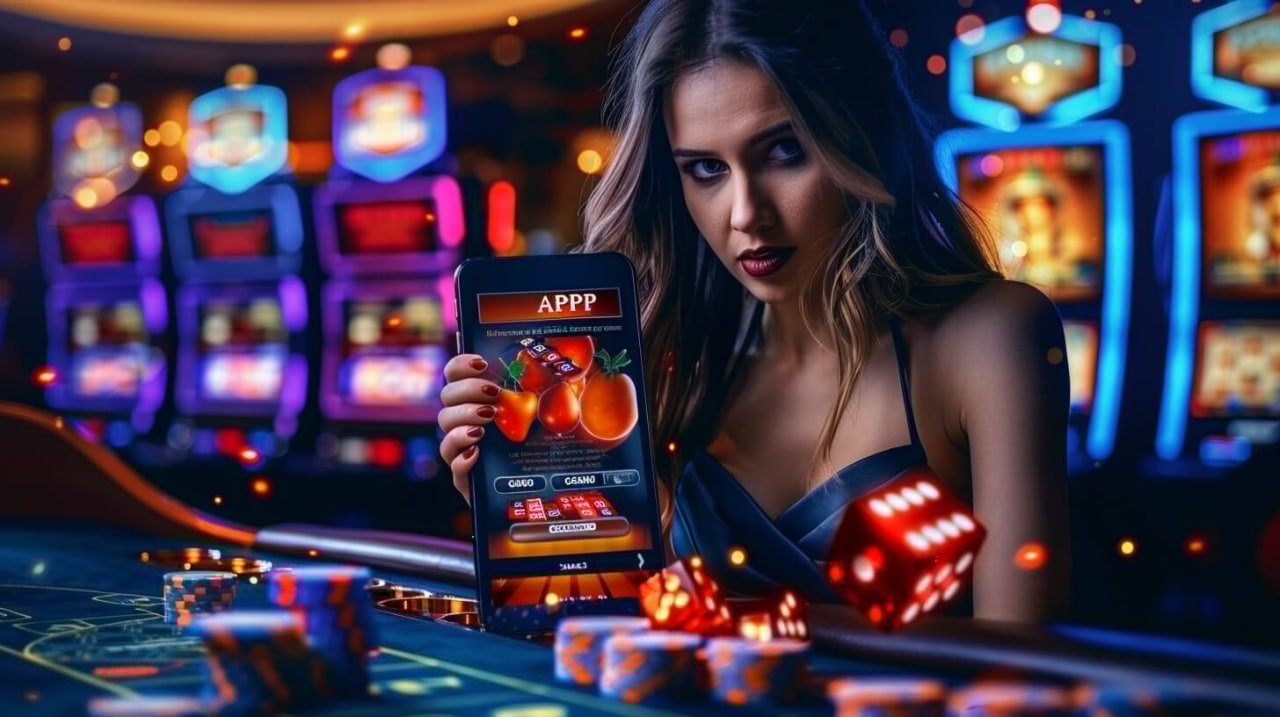 Tampilan layar beranda aplikasi Android tingyun setelah instalasi