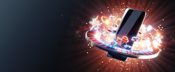 Hasil permainan Dadu Online ditampilkan di layar tingyun
